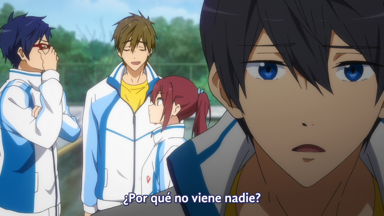 Free!: Eternal Summer (Misubs)